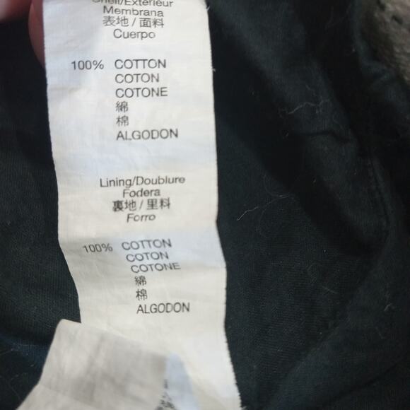 Gap Mini Skirt Black & White Aztec Print Sz 14 Lined Preppy Artsy Elastic Waist - Picture 7 of 8